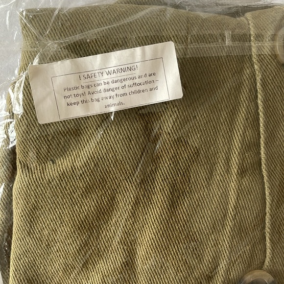 Button Down utility shirt jacket - Picture 5 of 6